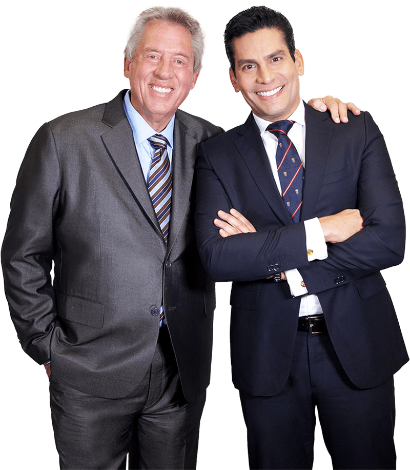 John Maxwell & Ismael Cala